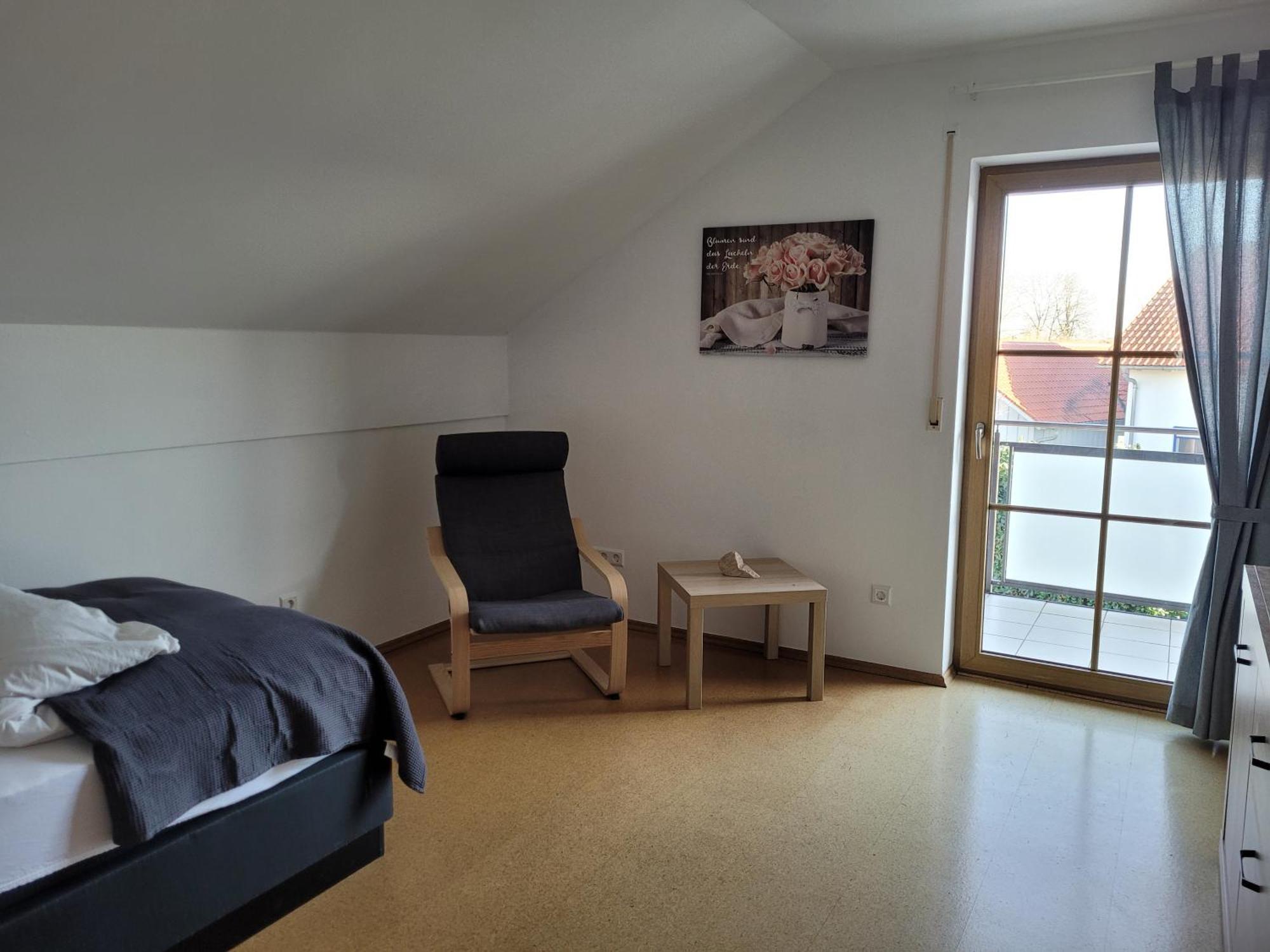 Rudis Ferienwohnung Kirchham Eksteriør billede