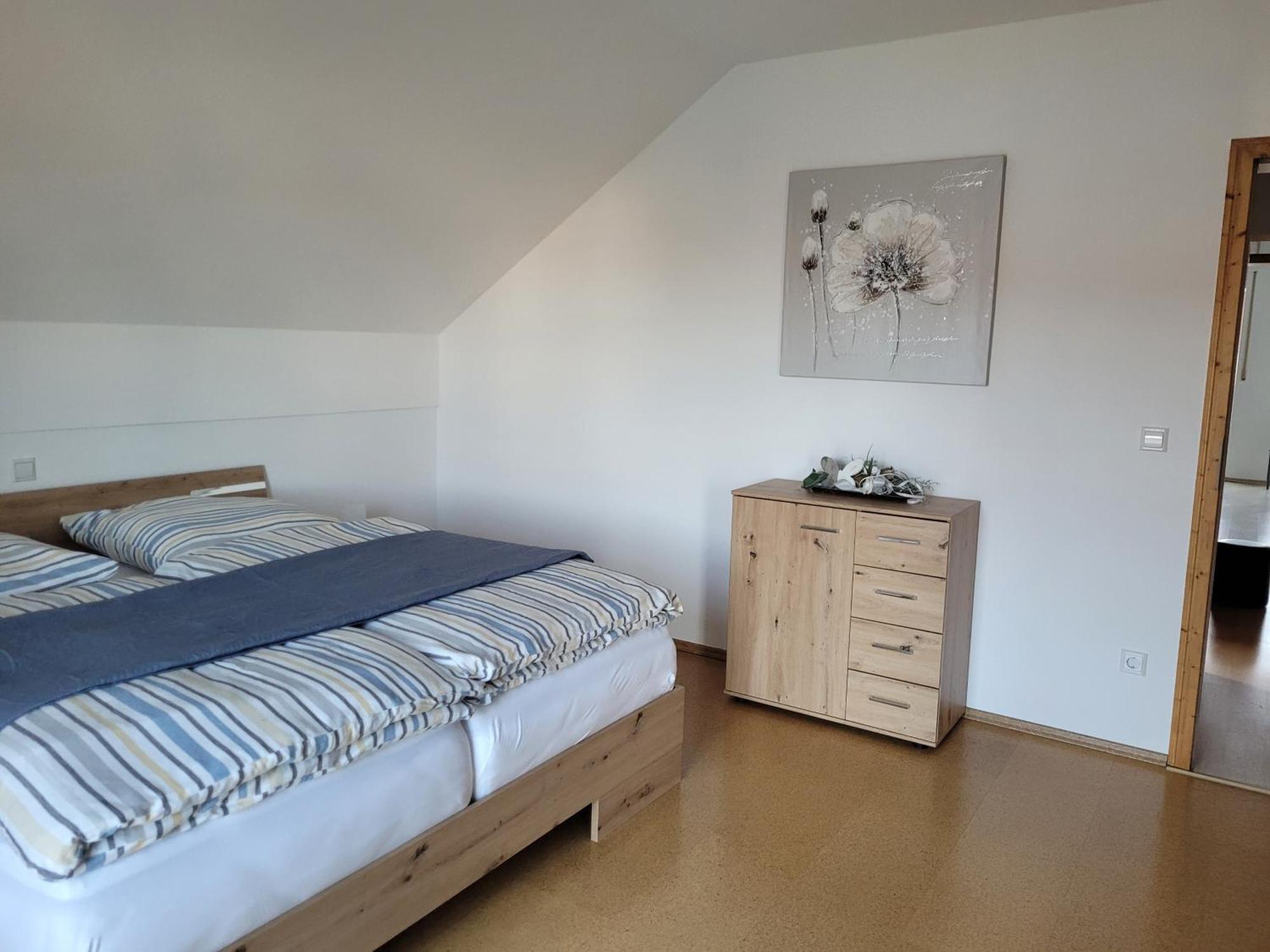 Rudis Ferienwohnung Kirchham Eksteriør billede