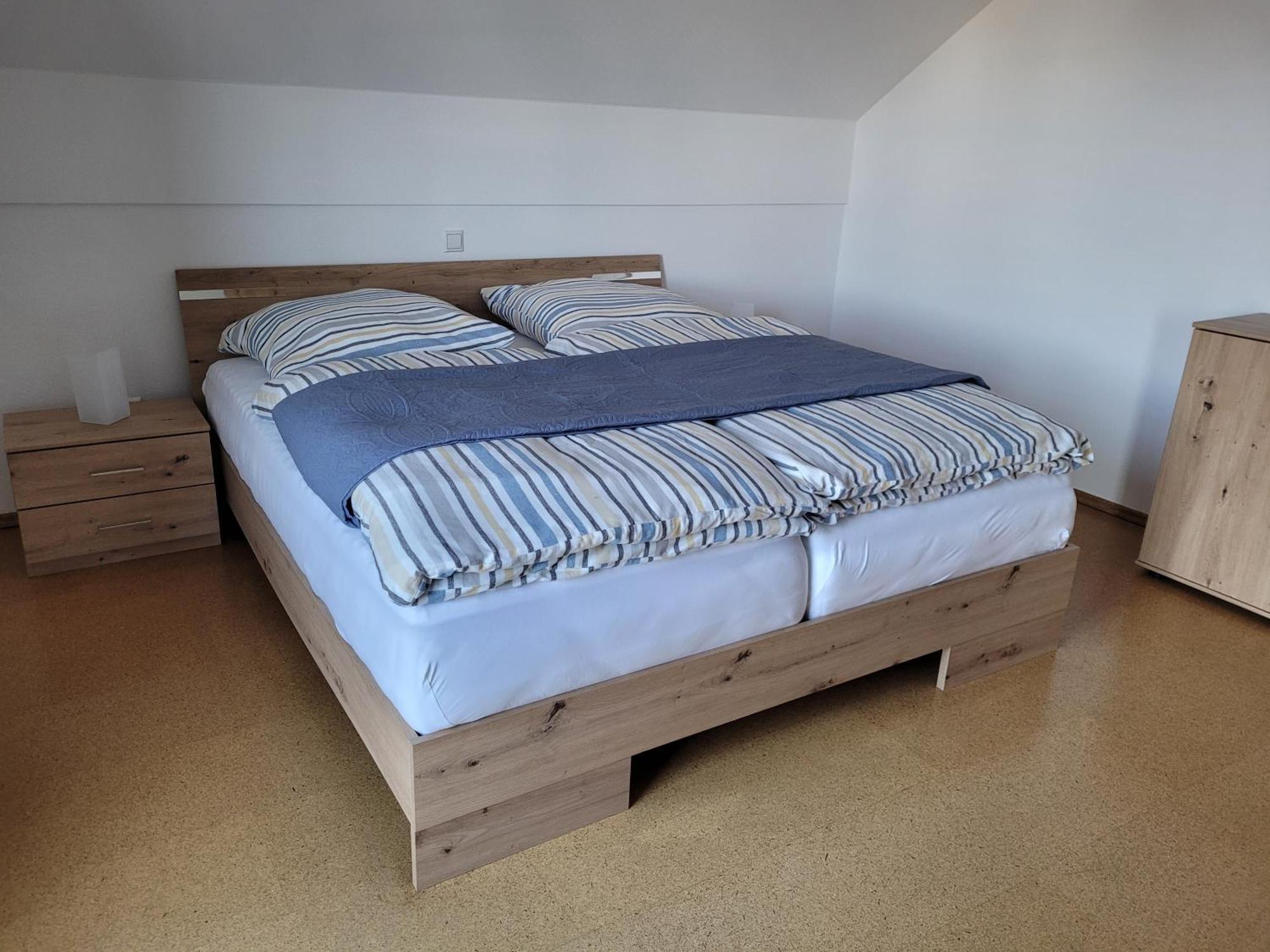 Rudis Ferienwohnung Kirchham Eksteriør billede