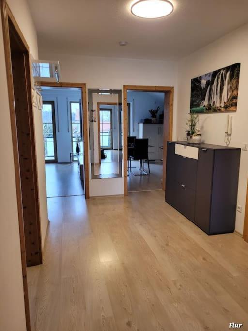 Rudis Ferienwohnung Kirchham Eksteriør billede